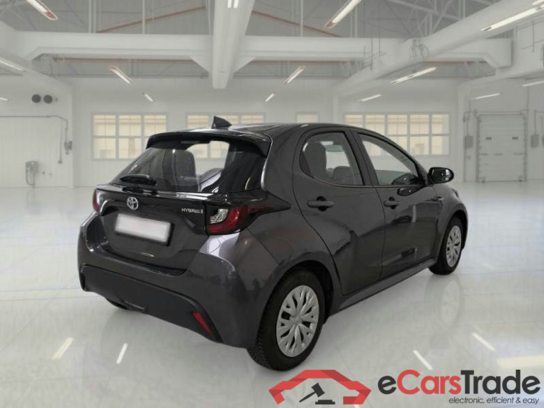 TOYOTA YARIS / 2020 / 5P / BERLINA HYBRID BUSINESS MY20 #2