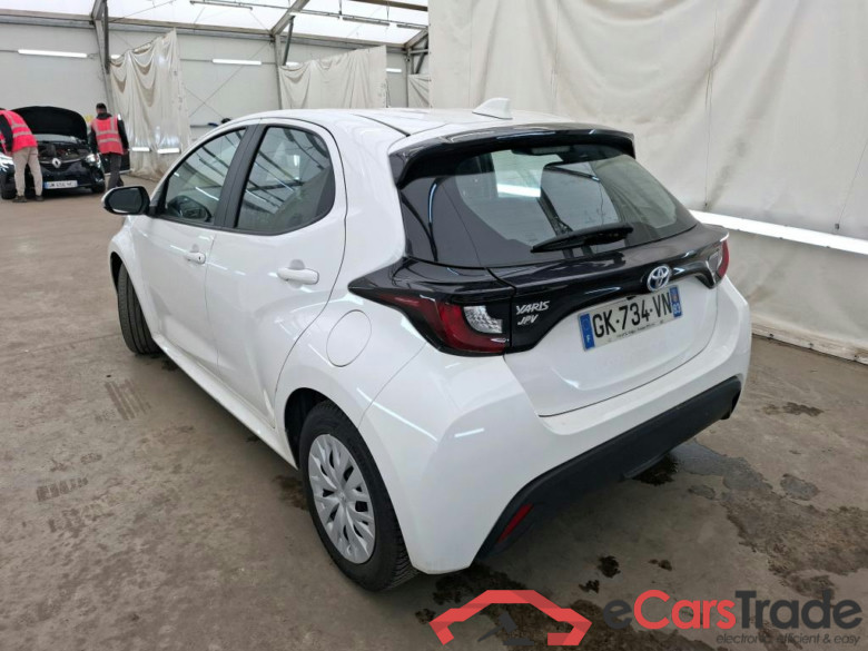 TOYOTA Yaris Hybride / 2019 / 5P / Berline Hybride 116h Dynamic Business Beyond Zer #2