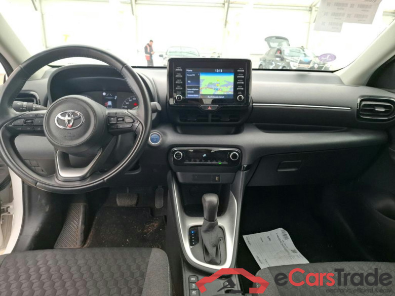 TOYOTA Yaris Hybride / 2019 / 5P / Berline Hybride 116h Dynamic Business Beyond Zer #5