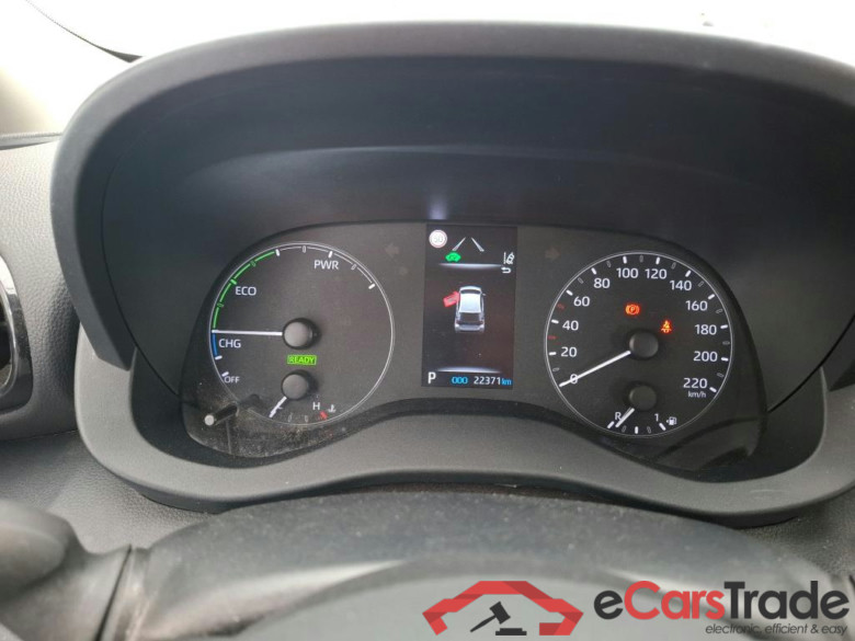 TOYOTA Yaris Hybride / 2019 / 5P / Berline Hybride 116h Dynamic Business Beyond Zer #6