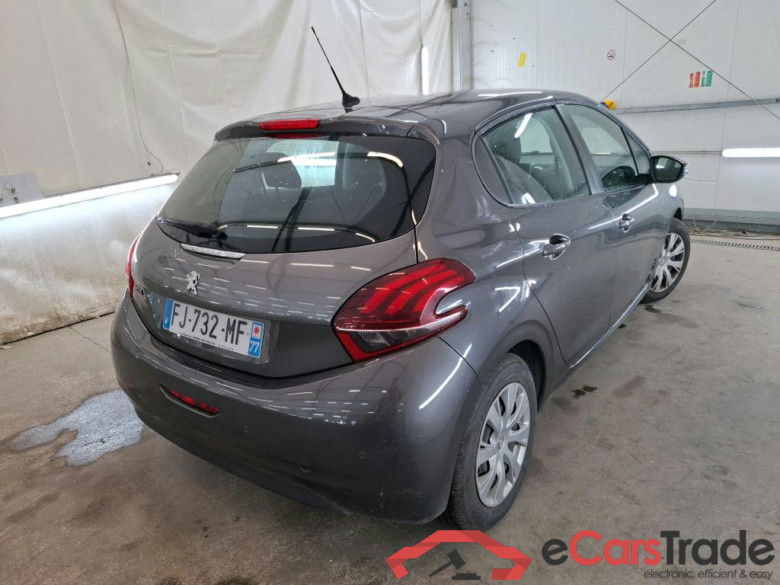 208 Active Business 1.2 80CV BVM5 E6dT #3
