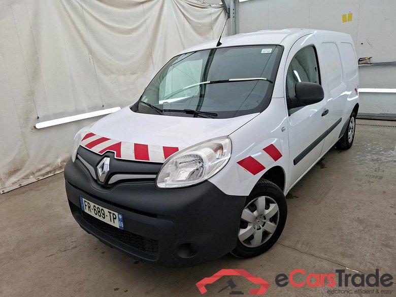 RENAULT Kangoo Express / 2013 / 4P / Fourgonnette Gd Volume ExtraRLink - Blue dCi 95