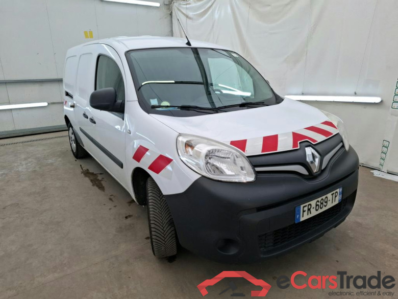 RENAULT Kangoo Express / 2013 / 4P / Fourgonnette Gd Volume ExtraRLink - Blue dCi 95 #4