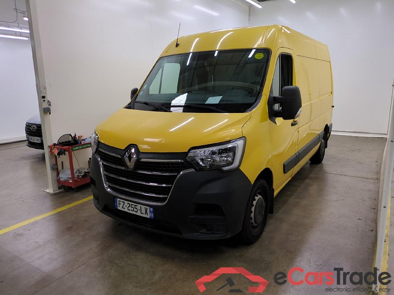 RENAULT Master / 2019 / 4P / Fourgon tôlé FG Tr GCF F3500 L2H2 Energy dCi 150
