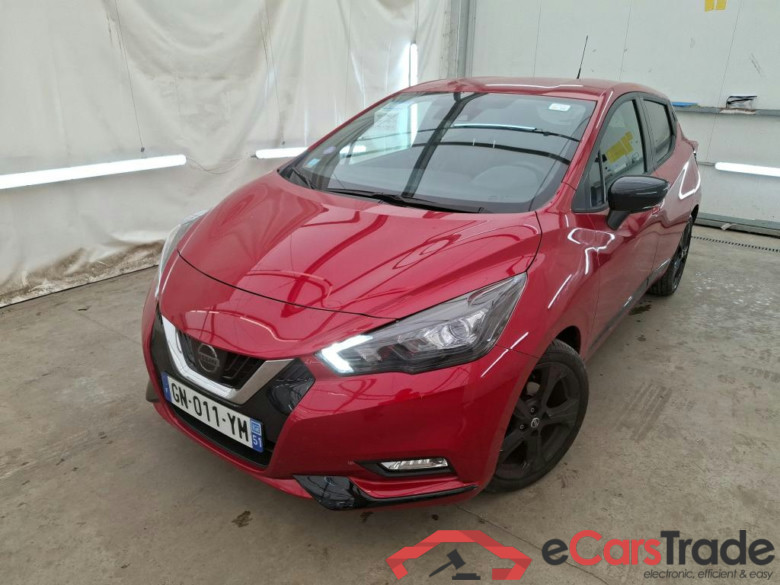NISSAN Micra / 2016 / 5P / Berline IG-T 92 N-Sport #1