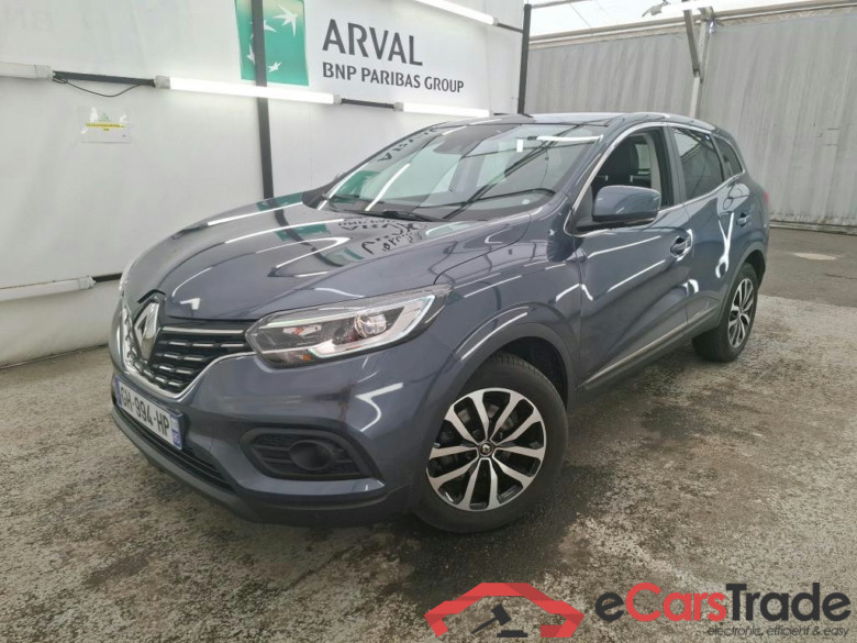 RENAULT Kadjar / 2018 / 5P / Crossover Evolution dCi 115 EDC #1
