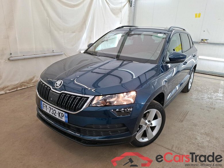 Karoq Business 1.5 TSI 150CV BVA7 E6d