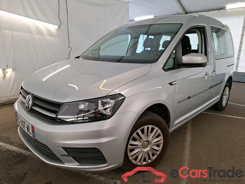 VOLKSWAGEN Caddy 5p Monovolume 2.0 TDI 102 Trendline