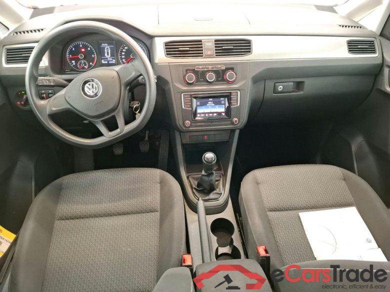 VOLKSWAGEN Caddy 5p Monovolume 2.0 TDI 102 Trendline #5
