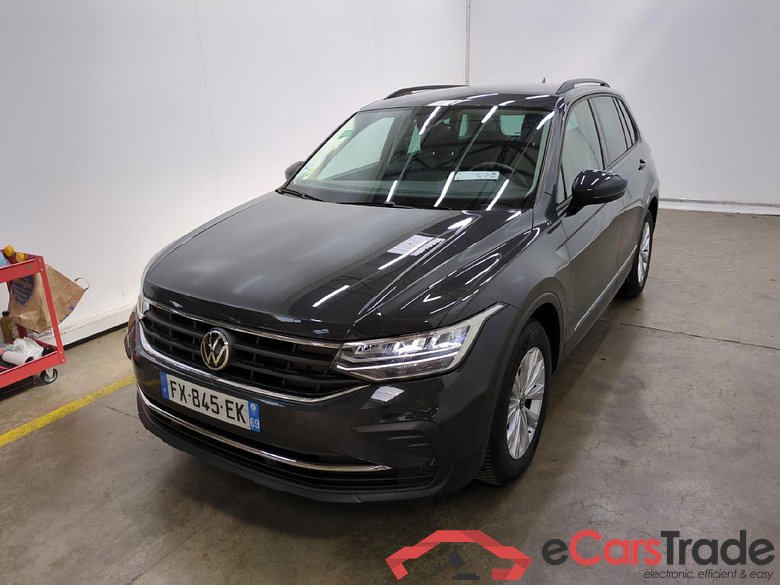 VOLKSWAGEN Tiguan / 2020 / 5P / SUV 2.0 TDI 150 DSG7 Life Business