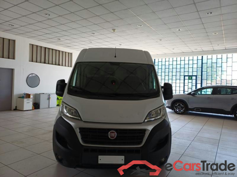 FIAT DUCATO 2014 FURGONE 35 MH2 3.0 CNG 16V 136CV 6M #6