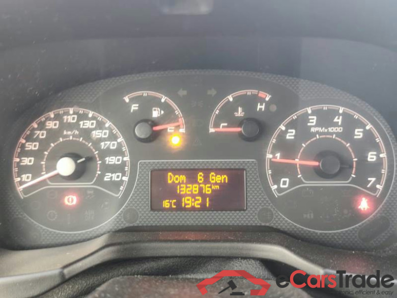 FIAT FIORINO / 2016 / 4P / COMBI COMBI SEMIV.1.3 MJET 95 CV E6D-TEMP SX #2