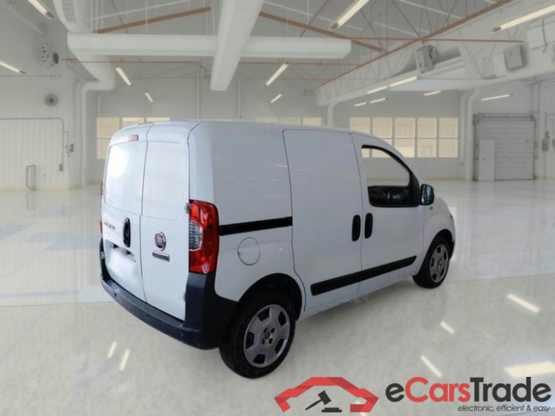 FIAT FIORINO / 2016 / 4P / VETT. FURGONATA 1.3 MULTIJET 95 CV E6D-TEMP SX #2