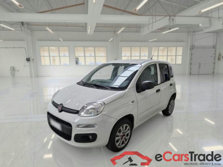 FIAT PANDA VAN 2012 900CC NATURAL POWER EURO6 VAN 2 P. POP #1