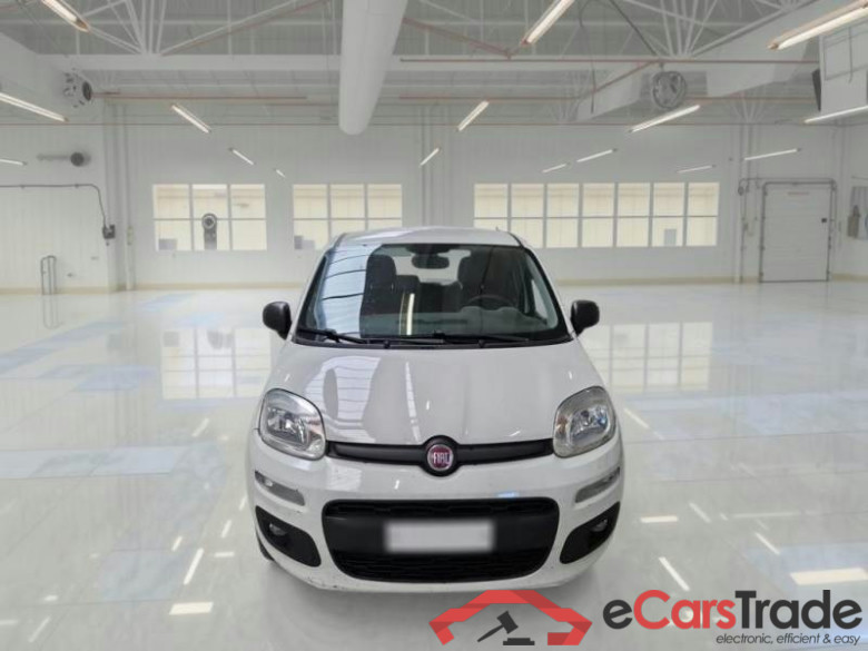 FIAT PANDA VAN 2012 900CC NATURAL POWER EURO6 VAN 2 P. POP #6
