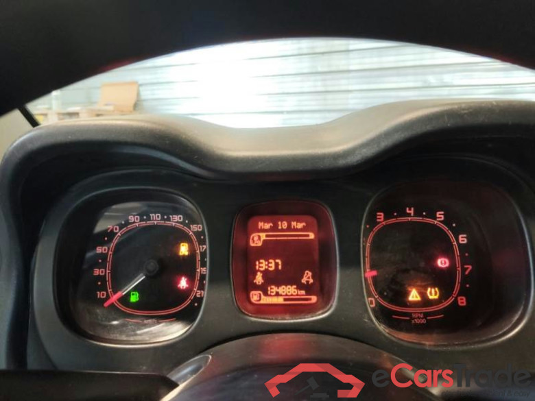 FIAT PANDA VAN 2016 POSTE 1.2 GPL VAN 69 CV 2 POSTI EURO6 POP #4