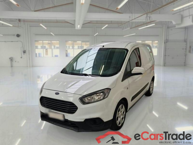 FORD TRANSIT COURIER / 2018 / 4P / VETT. FURGONATA 1.5 TDCI 75 CV TREND #1
