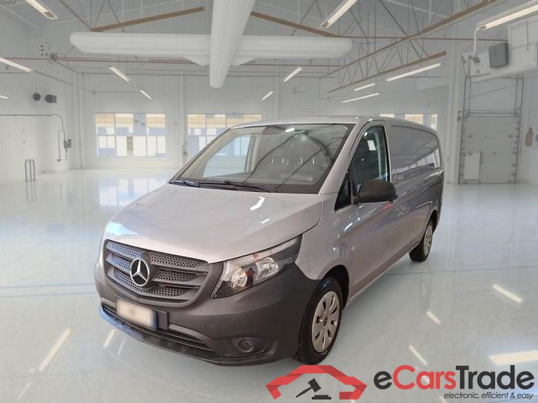 MERCEDES-BENZ VITO / 2014 / 4P / FURGONE 114 CDI RWD LONG