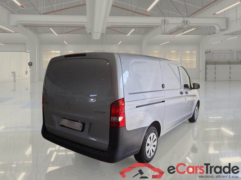 MERCEDES-BENZ VITO / 2014 / 4P / FURGONE 114 CDI RWD LONG #2
