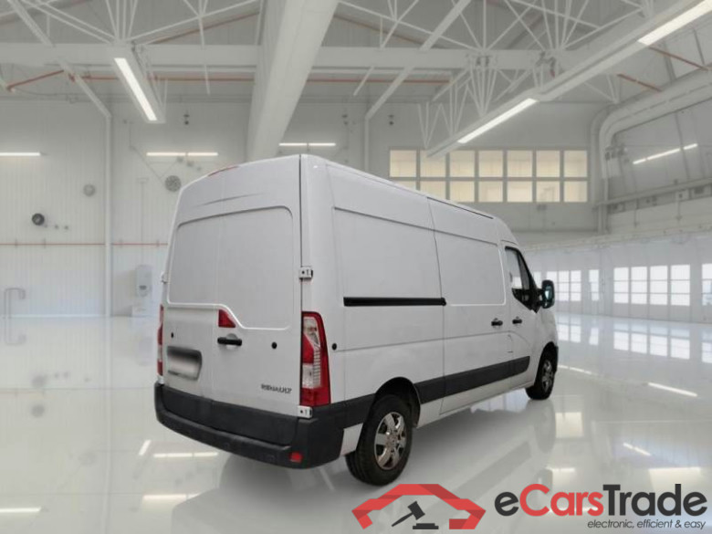 RENAULT MASTER / 2019 / 4P / FURGONE FG TA L2 H2 T33 ENERGY DCI 150 ICE PLUS #2