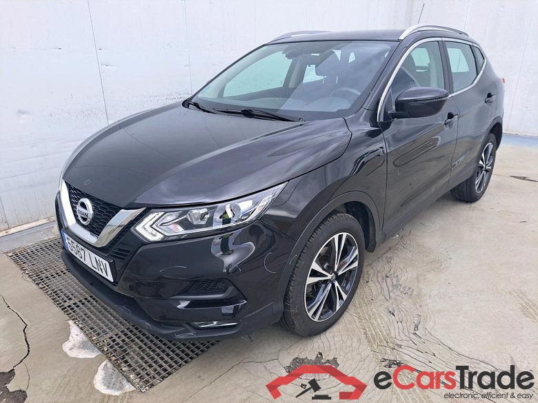 NISSAN QASHQAI / 5P / DIG-T 140 CV E6D N-STYLE