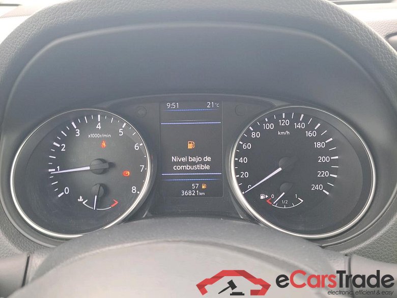 NISSAN QASHQAI / 5P / DIG-T 140 CV E6D N-STYLE #4