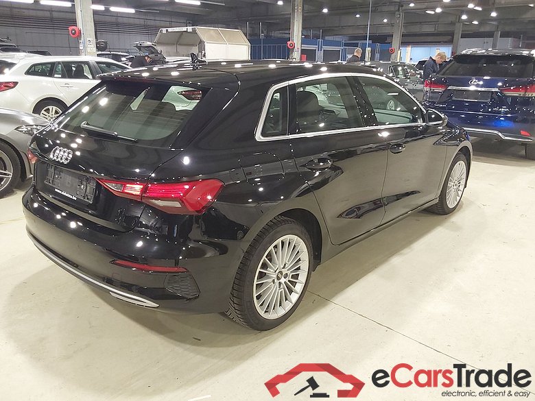 AUDI A3 1.4 40 TFSI E S TRON. ADVANCED SPORTBACK #4