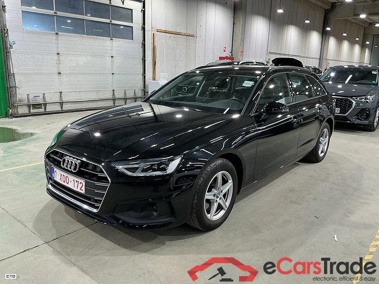 AUDI A4 AVANT - 2020 35 TFSI