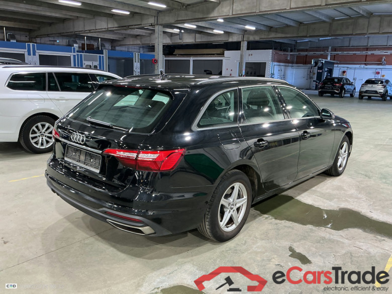 AUDI A4 AVANT - 2020 35 TFSI #4