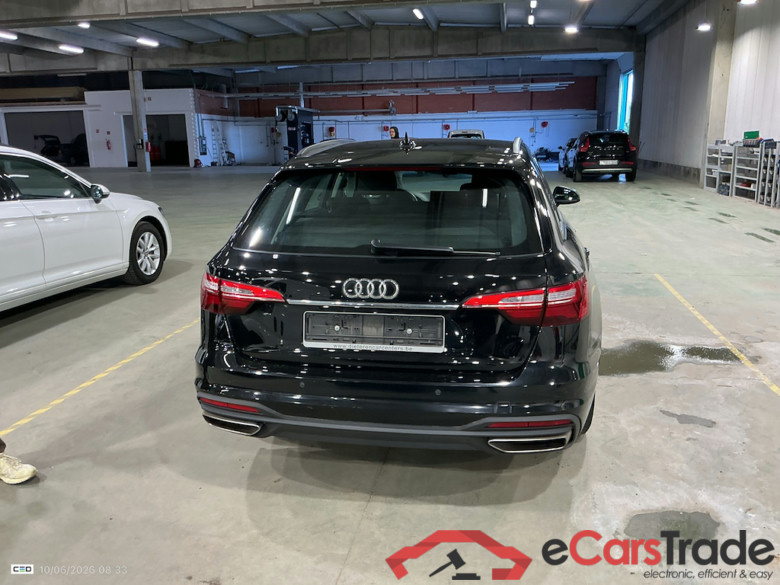 AUDI A4 AVANT - 2020 35 TFSI #5