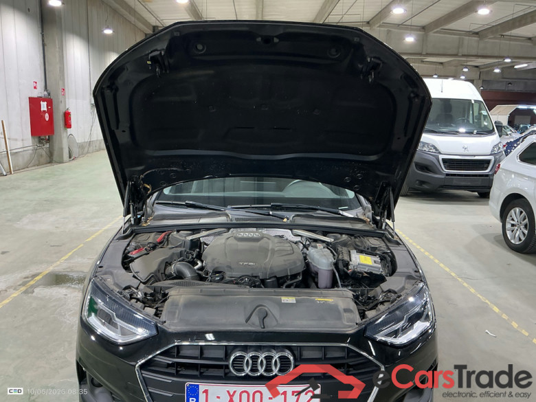AUDI A4 AVANT - 2020 35 TFSI #6