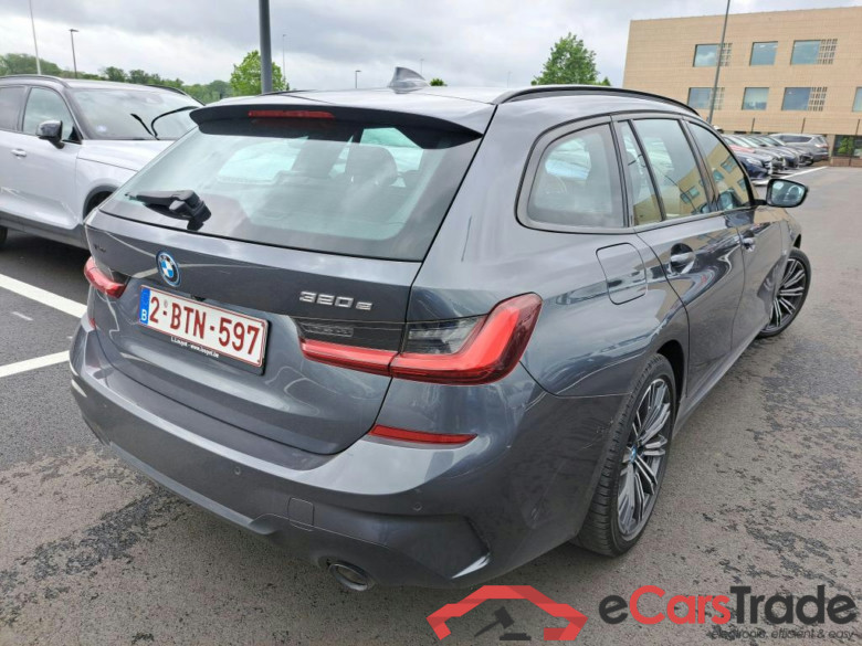 BMW 3 SERIES TOURING 2.0 320E TOURING #4