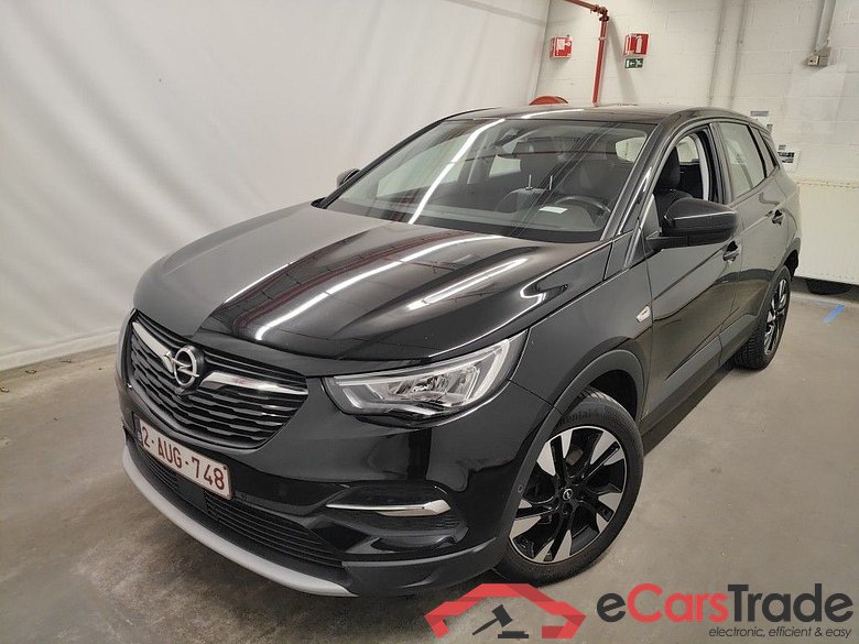 Opel Grandland X 1.5 Turbo D D S/S AT8 Elegance 5d