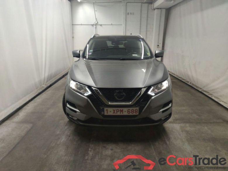 Nissan Qashqai DIG-T 140 EVAPO N-Connecta 5d #5