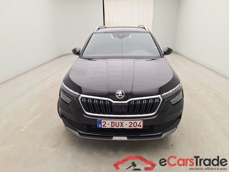 Skoda, Kamiq '19, Skoda Kamiq 1.0 TSI 81kW DSG7 Clever 5d