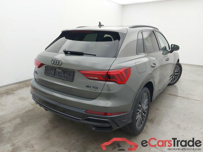 AUDI Q3 DIESEL - 2020 40 TDi 200hp Quattro S line S tronic 5d #2