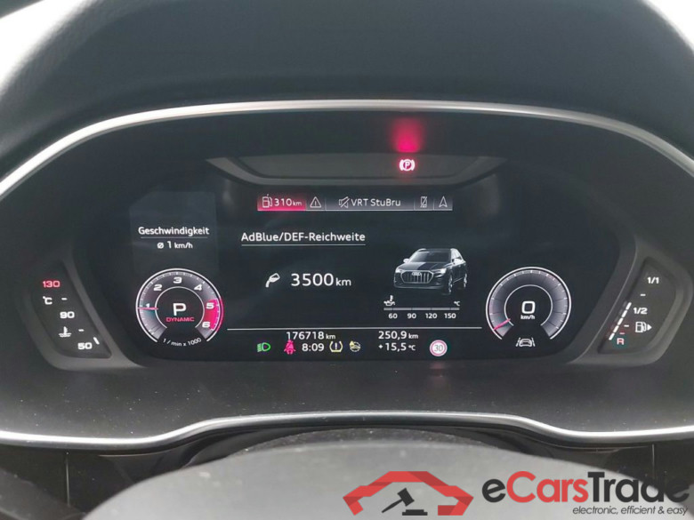 AUDI Q3 DIESEL - 2020 40 TDi 200hp Quattro S line S tronic 5d #6