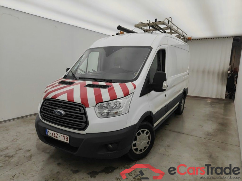 Ford Transit 350M 2.0TD 130pk 96kW M6 Trend 4d #1