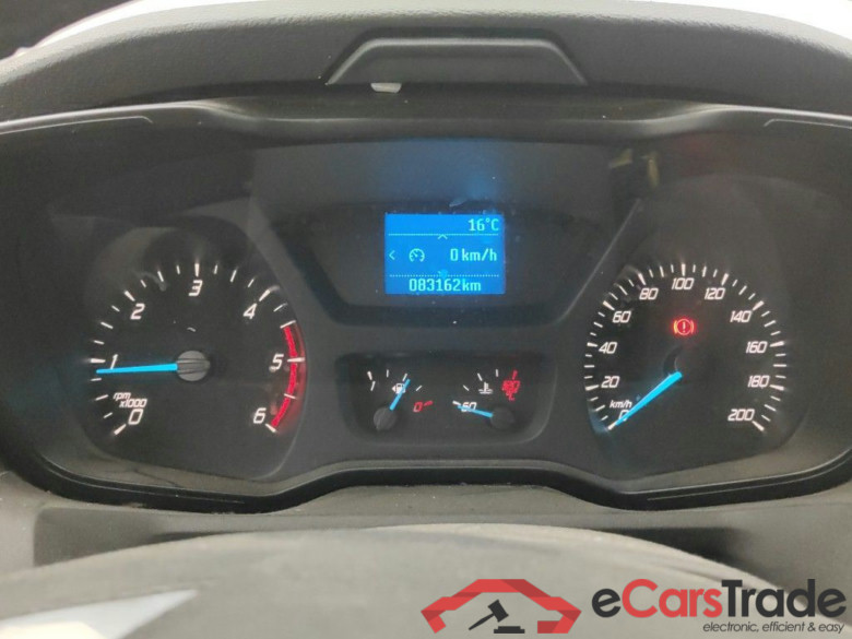 Ford Transit 350M 2.0TD 130pk 96kW M6 Trend 4d #6