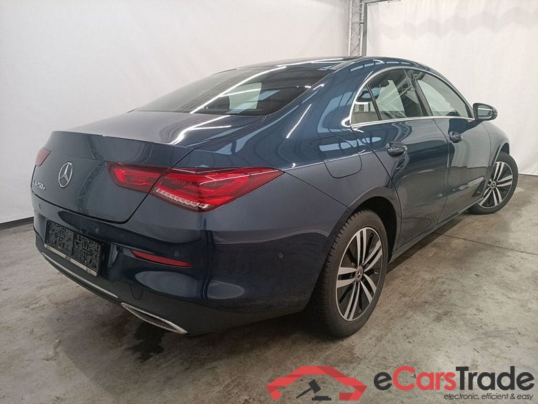 Mercedes-Benz CLA CLA 250 e Business Solution 4d #2
