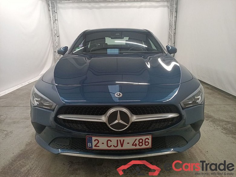 Mercedes-Benz CLA CLA 250 e Business Solution 4d #5