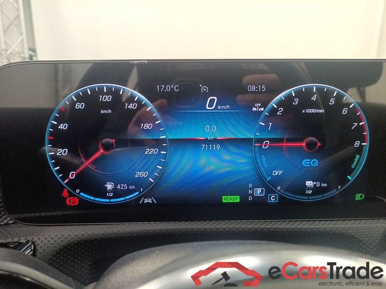 Mercedes-Benz CLA CLA 250 e Business Solution 4d #6