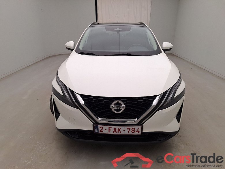 Nissan, Qashqai '21, Nissan Qashqai MHEV 103KW N-Connecta 5d