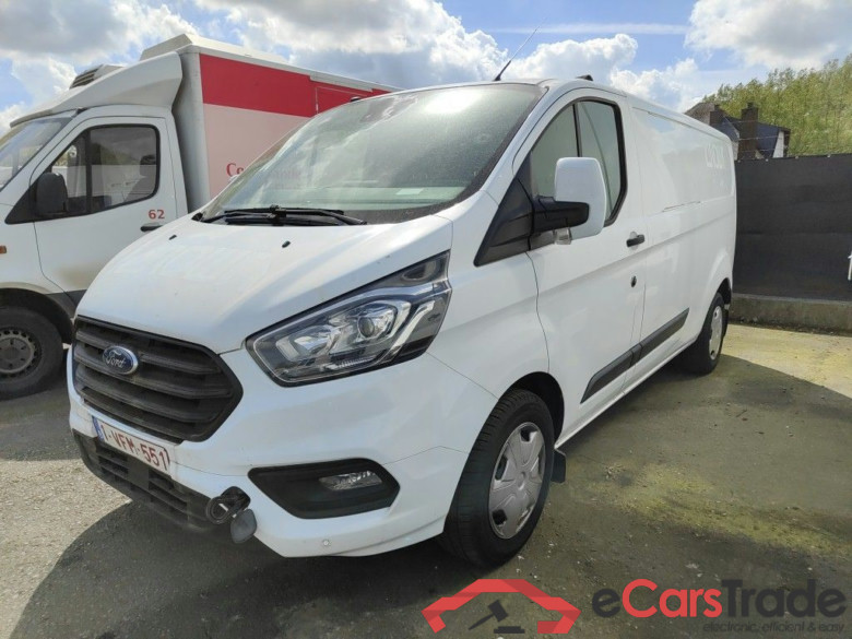 Ford Transit Custom 340L 2.0TD130Pk/96Kw M6 FWD Trend 4d !!! Technical issues !!! #1