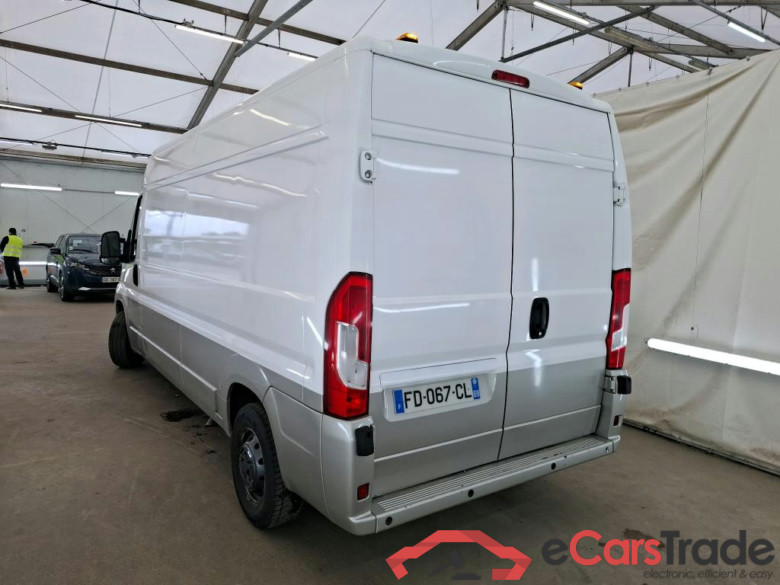 CITROEN Jumper / 2014 / 4P / Fourgon tôlé 35 L3H2 BlueHDi 110 BVM6 Club #2