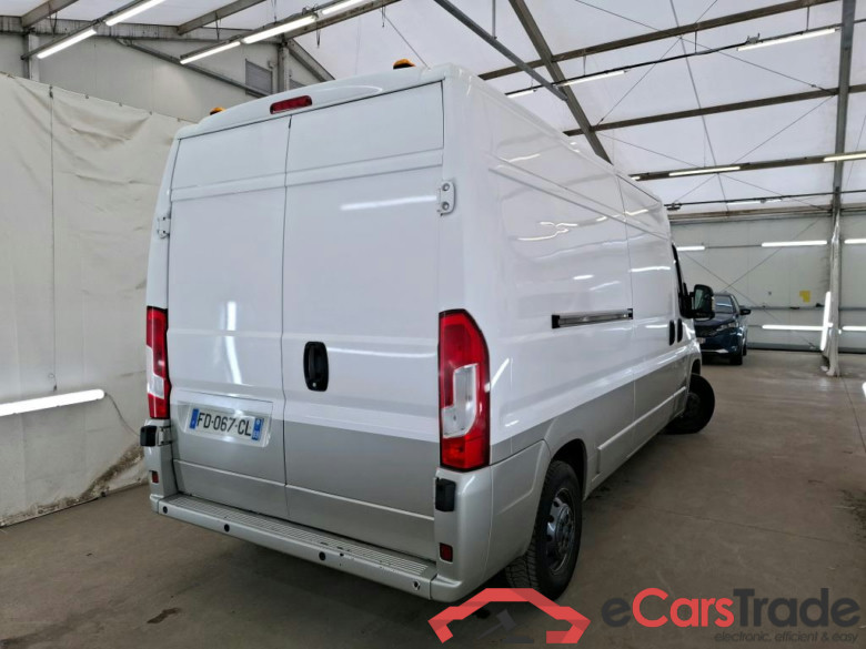 CITROEN Jumper / 2014 / 4P / Fourgon tôlé 35 L3H2 BlueHDi 110 BVM6 Club #3