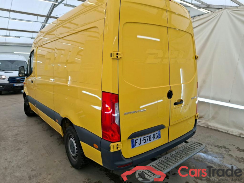 MERCEDES-BENZ Sprinter VU 4p Fourgon 314 CDI Emp 3665 3.5T #2