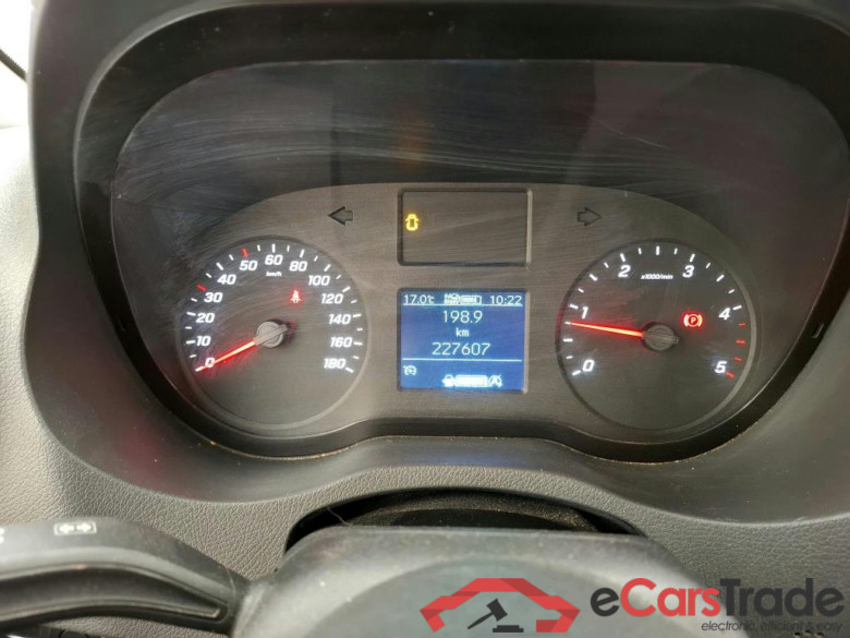 MERCEDES-BENZ Sprinter VU 4p Fourgon 314 CDI Emp 3665 3.5T #6