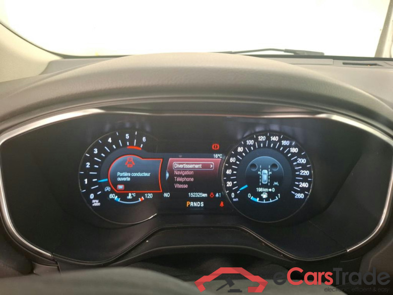 FORD Mondeo SW / 2019 / 5P / Break SW 2.0 EcoBlue 150 ch auto Titanium Busi #6