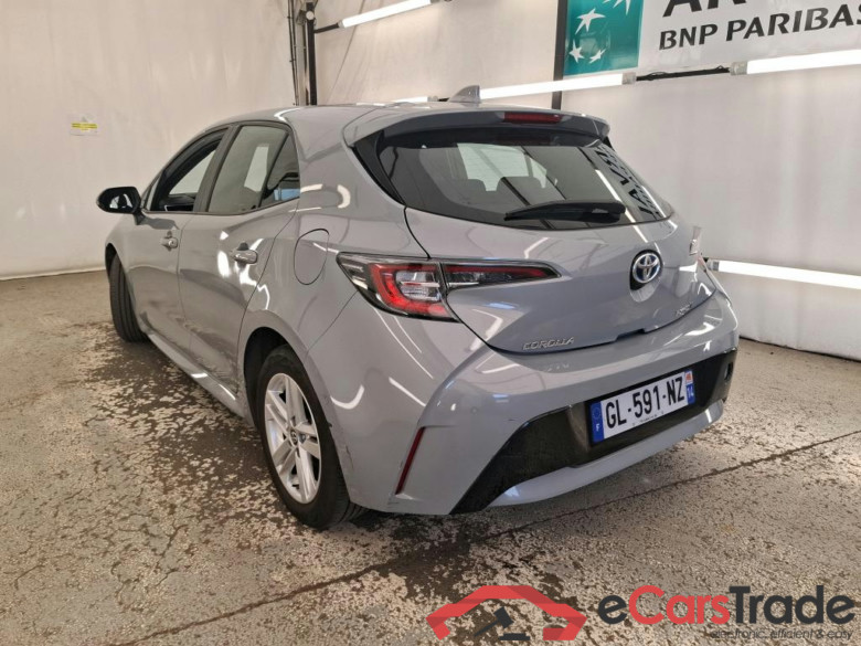 TOYOTA Corolla / 2018 / 5P / Berline Hybride 122h Dynamic Business Beyond Zer #2